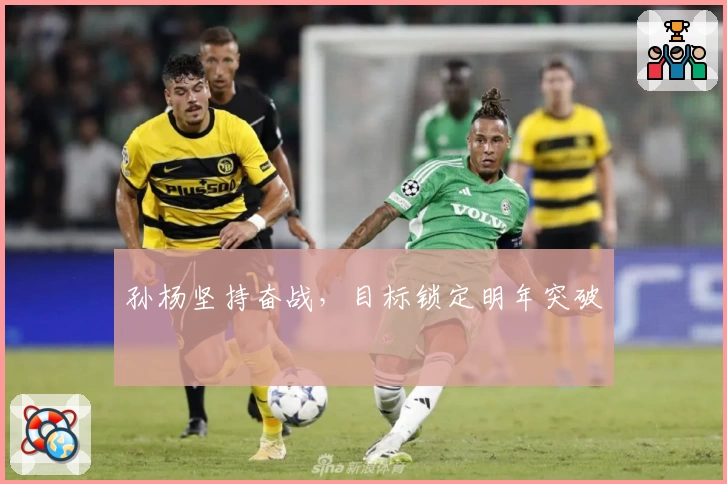 孙杨坚持奋战，目标锁定明年突破