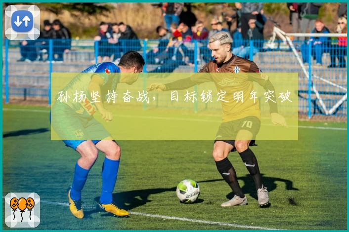 孙杨坚持奋战，目标锁定明年突破