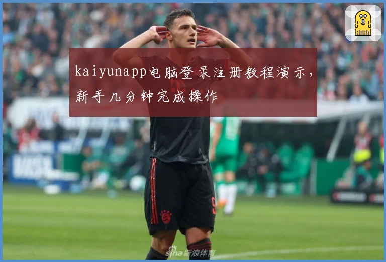 kaiyunapp电脑登录注册教程演示,新手几分钟完成操作